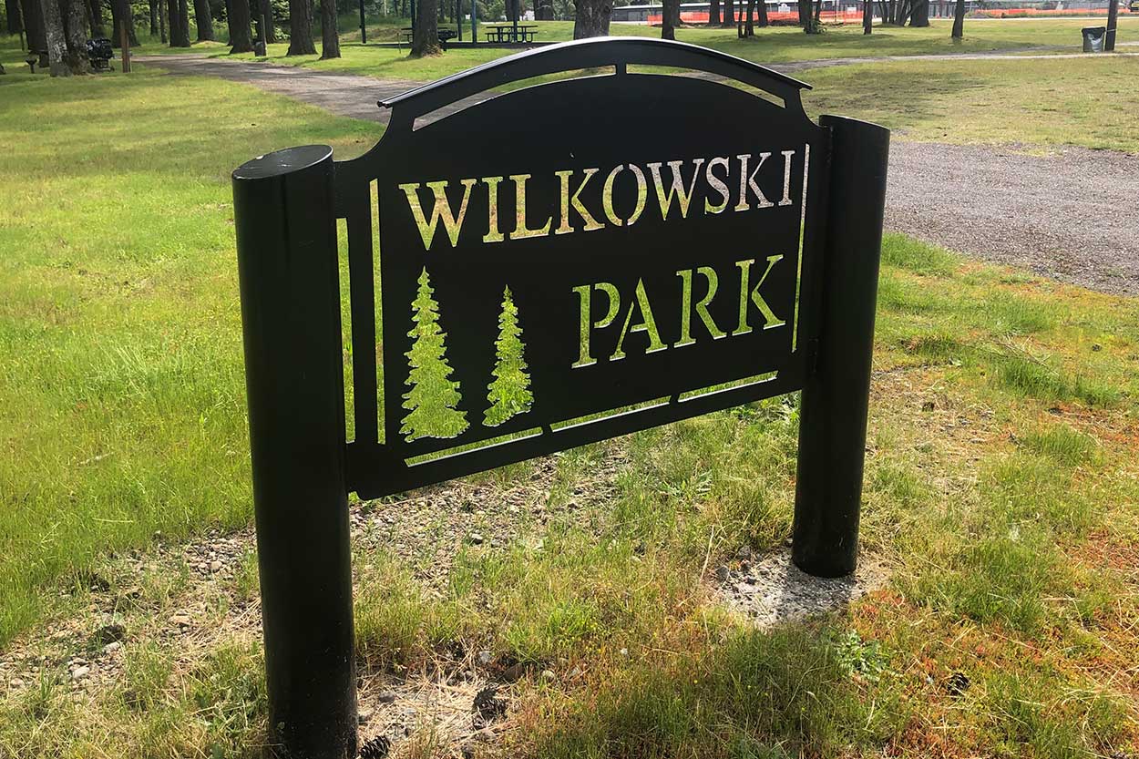Wilkowski Park